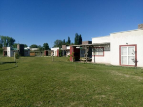 Cabañas del Puente